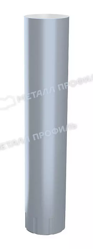 Фото: Труба водосточная D150х1000 (ПЭ-01-7004-0.5) в 