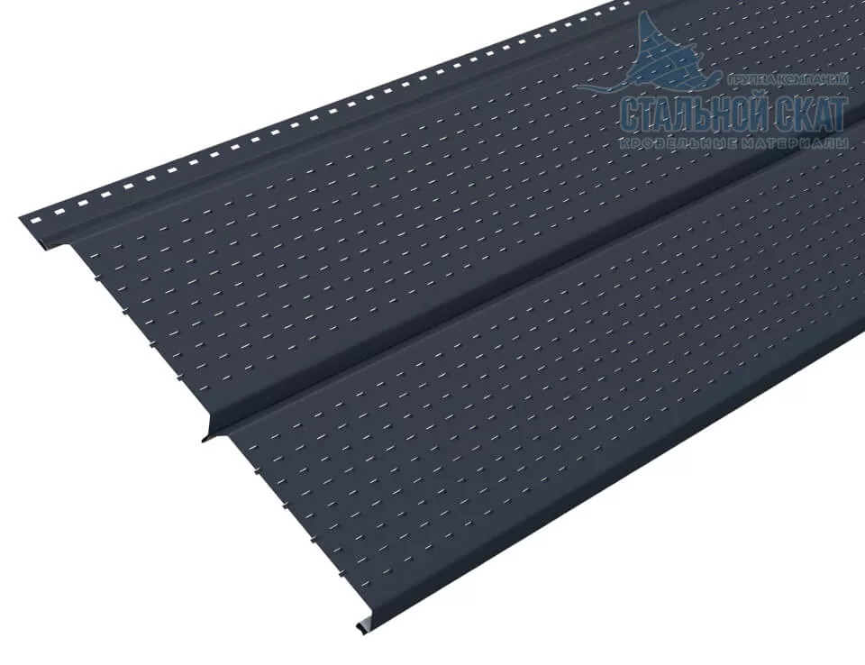 Софит перфор. Lбрус-XL-14х335 (PURMAN-20-7024-0.5) в Серпухове