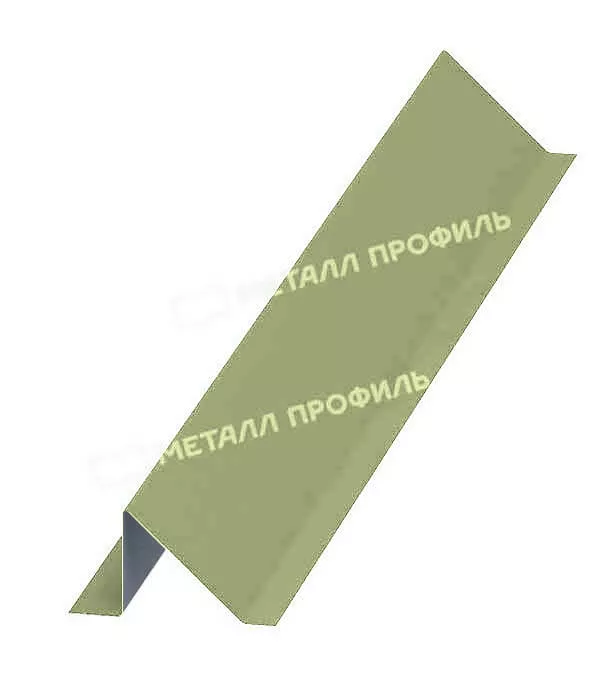 Фото: Планка снегозадержателя 95х65х2000 (ПЭ-01-6019-0.45) в Серпухове