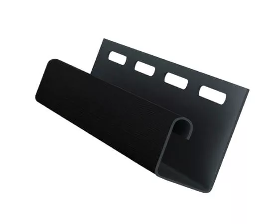 Фото: Профиль J Grand Line Acryl черный (3,0м) в Серпухове