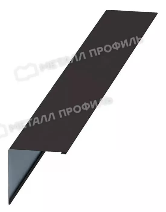 Фото: Планка угла наружного 115х115х2000 (PURMAN-20-8017-0.5) в Серпухове