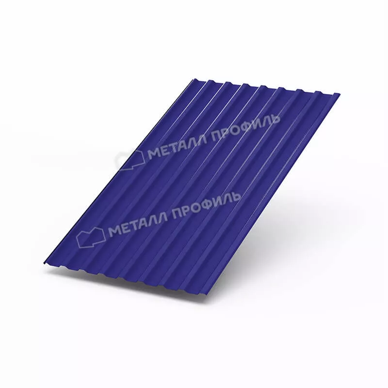 Фото: Профнастил МП20 х 1100 - R (ПЭ-01-5002-0.7) в Серпухове