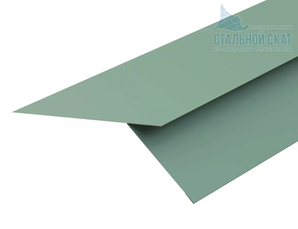 Фото: Планка карнизная FASTCLICK 130х80х2000 (PURMAN-20-Tourmalin-0.5) в Серпухове