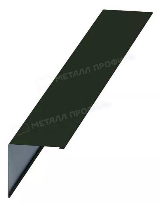Фото: Планка угла наружного 115х115х2000 (VikingMP E-20-6007-0.5) в Серпухове