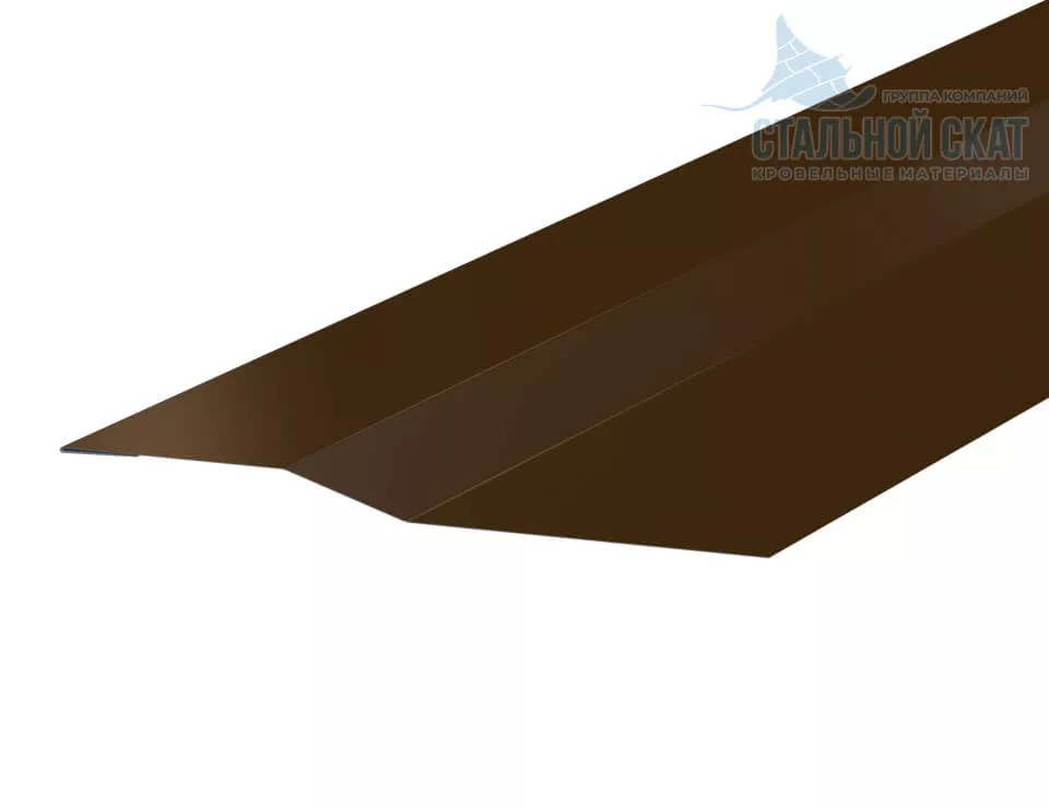 Планка крепежная FASTCLICK 7х30х2000 (PURMAN-20-8017-0.5) в Серпухове