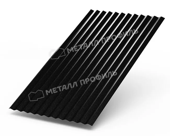 Фото: Профнастил МП18 х 1100 - B (MattMP-20-7024-0.5) в Серпухове