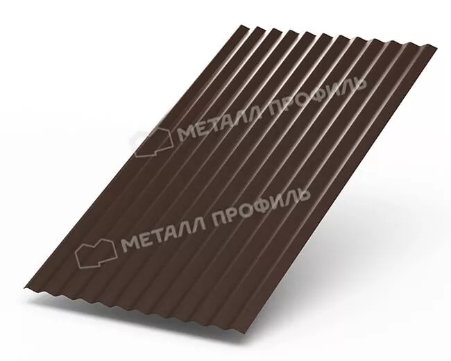 Фото: Профнастил МП18 х 1100 - A (MattMP-20-8017-0.5) в Серпухове