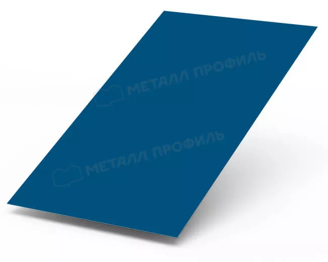 Фото: Лист плоский RETAIL (ПЭ-01-5005-СТ) в Серпухове