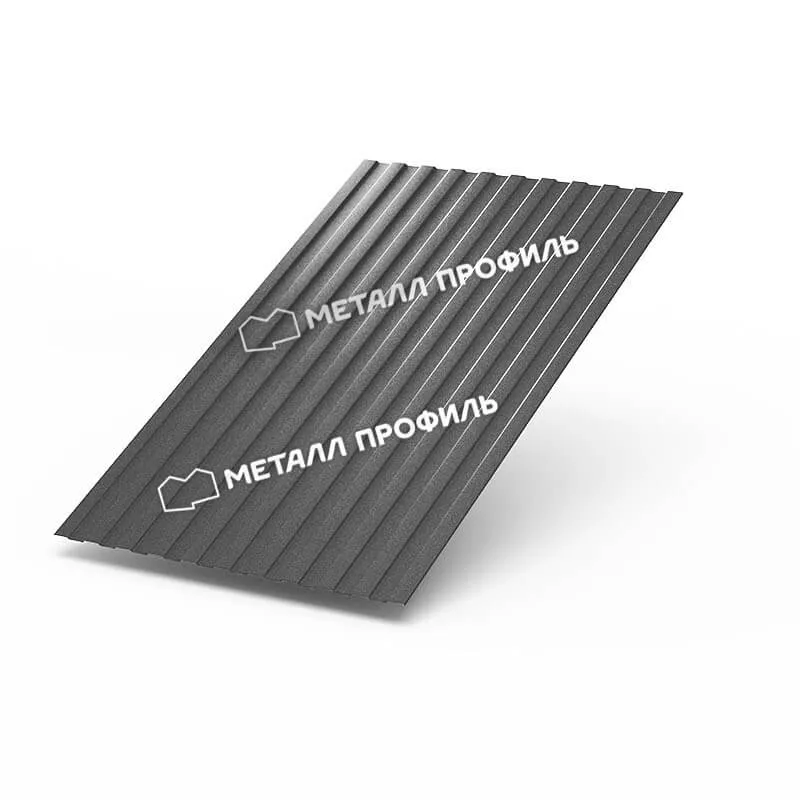 Фото: Профнастил С8 х 1150 - B (PURETAN-20-RR23-0.5) в Серпухове