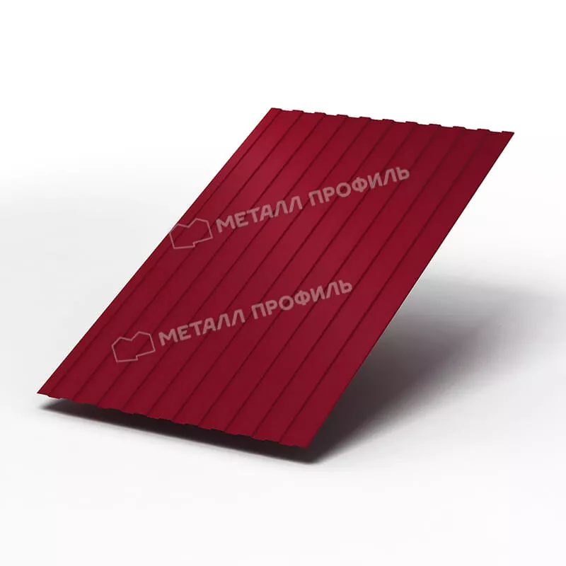 Фото: Профнастил С8 х 1150 - B (PURETAN-20-RR29-0.5) в Серпухове