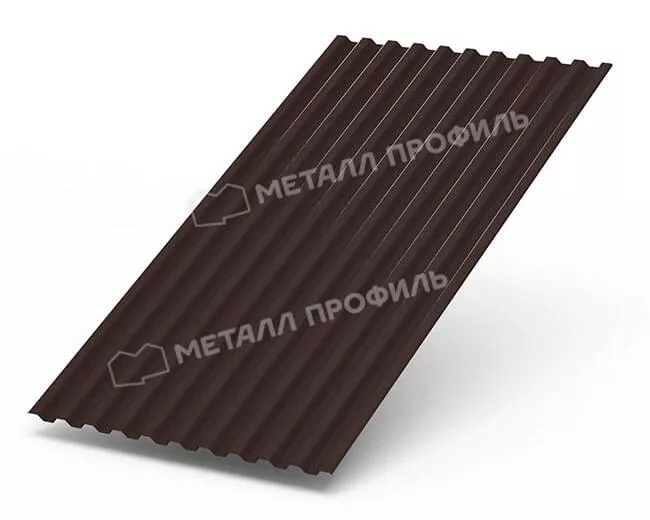 Фото: Профнастил С21 х 1000 - A (PURETAN-20-RR32-0.5) в Серпухове