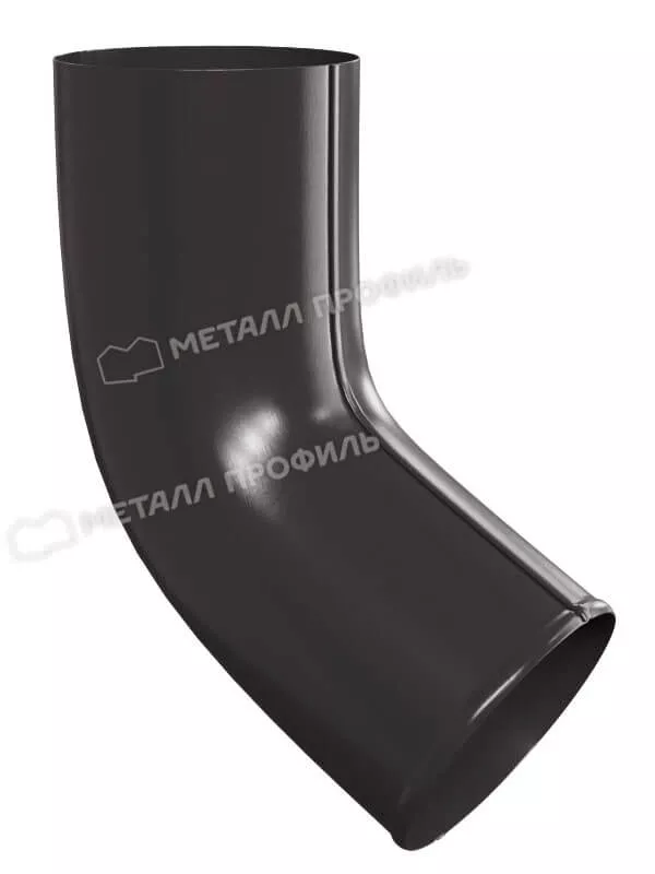 Колено сливное D100 Foramina Freeze (FRZ_D-01-DarkBrownDarkBrown-0.6) в Серпухове
