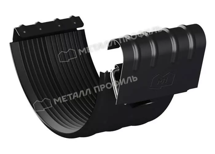 Фото: Соединитель желоба D125 GS lite (ПЭД-01-90059005-0.6) в Серпухове