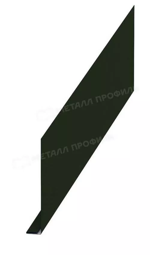 Фото: Планка карнизного свеса 250х50х3000 (VikingMP-01-6007-0.45) в Серпухове
