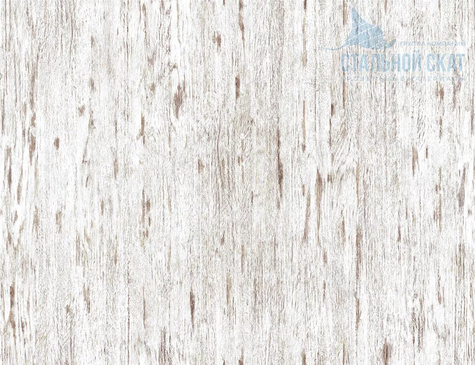 Фото: Планка откоса сложная 3D 245х75х3000 (ECOSTEEL_MA-01-Беленый Дуб-0.5) в Серпухове