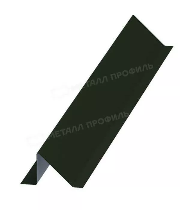 Планка снегозадержателя 95х65х2000 (VikingMP E-20-6007-0.5) в Серпухове