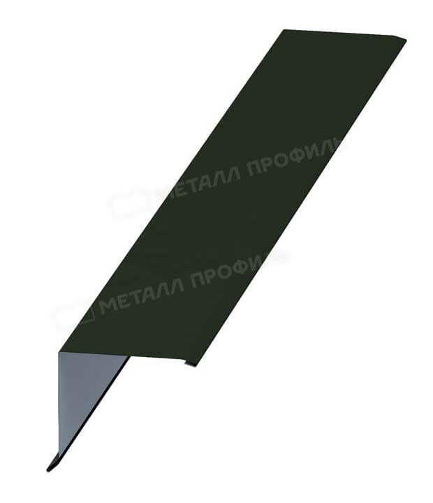 Планка торцевая 95х120х2000 (VikingMP E-20-6007-0.5)