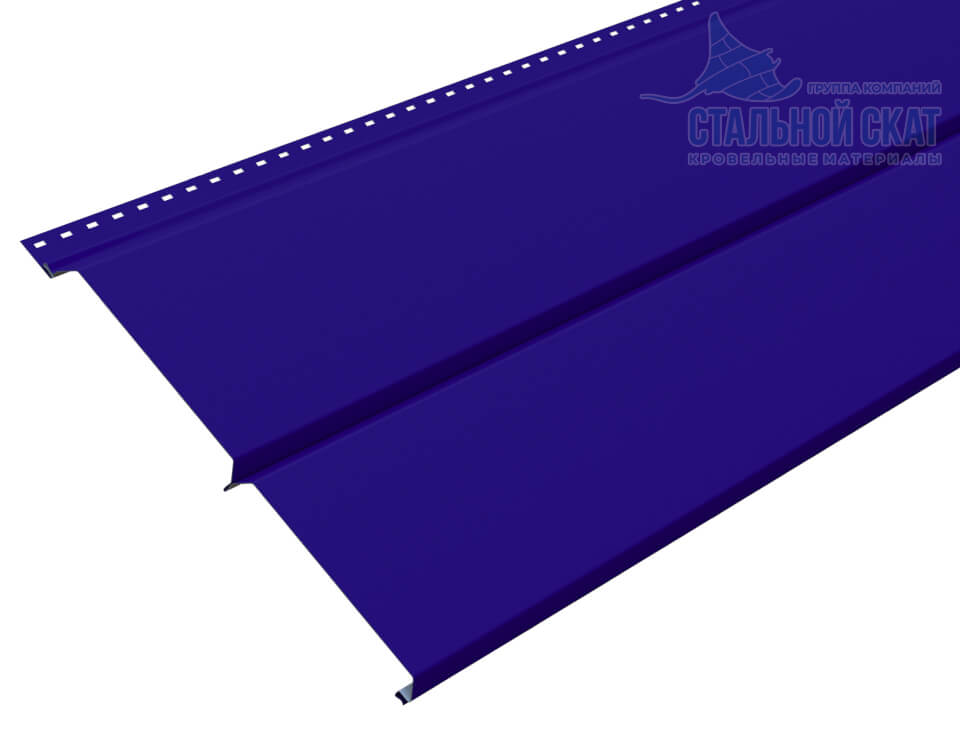 Сайдинг Lбрус-XL-14х335 NormanMP (ПЭ-01-5002-0.5)