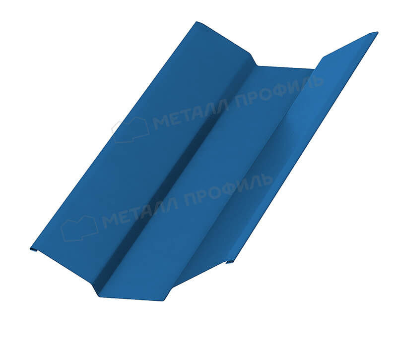 Планка ендовы верхняя 76х76х2000 NormanMP (ПЭ-01-5015-0.5)