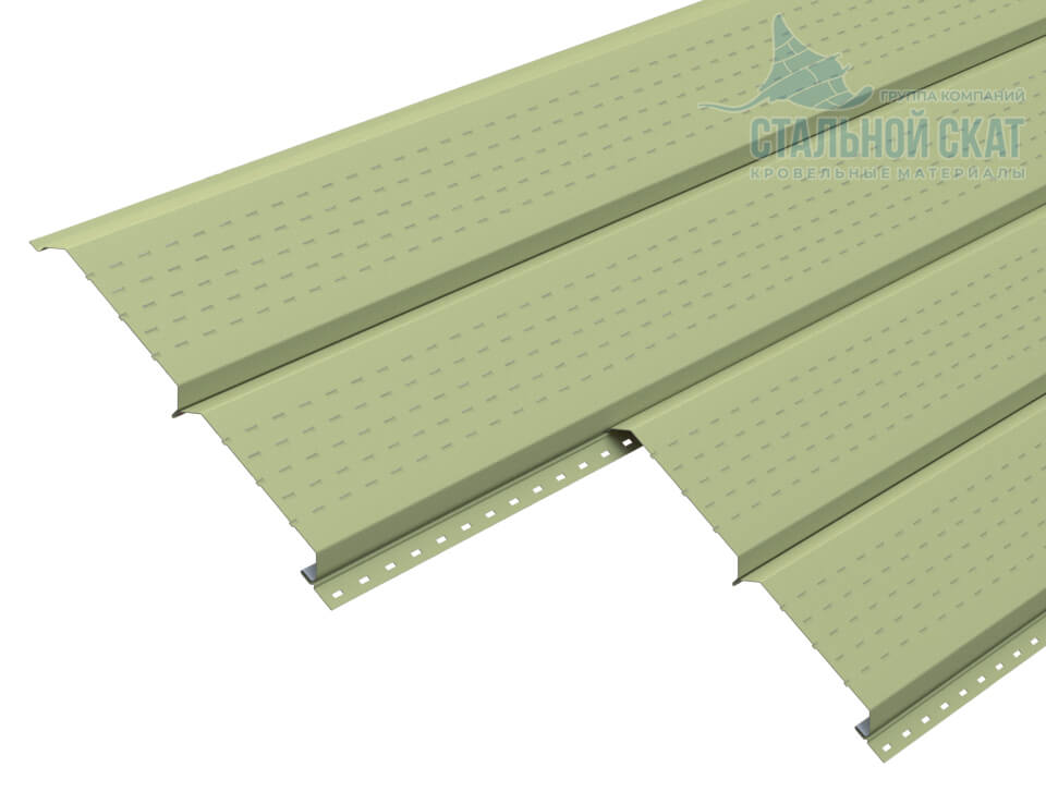 Софит Lбрус-15х240 NormanMP (ПЭ-01-6019-0.5)