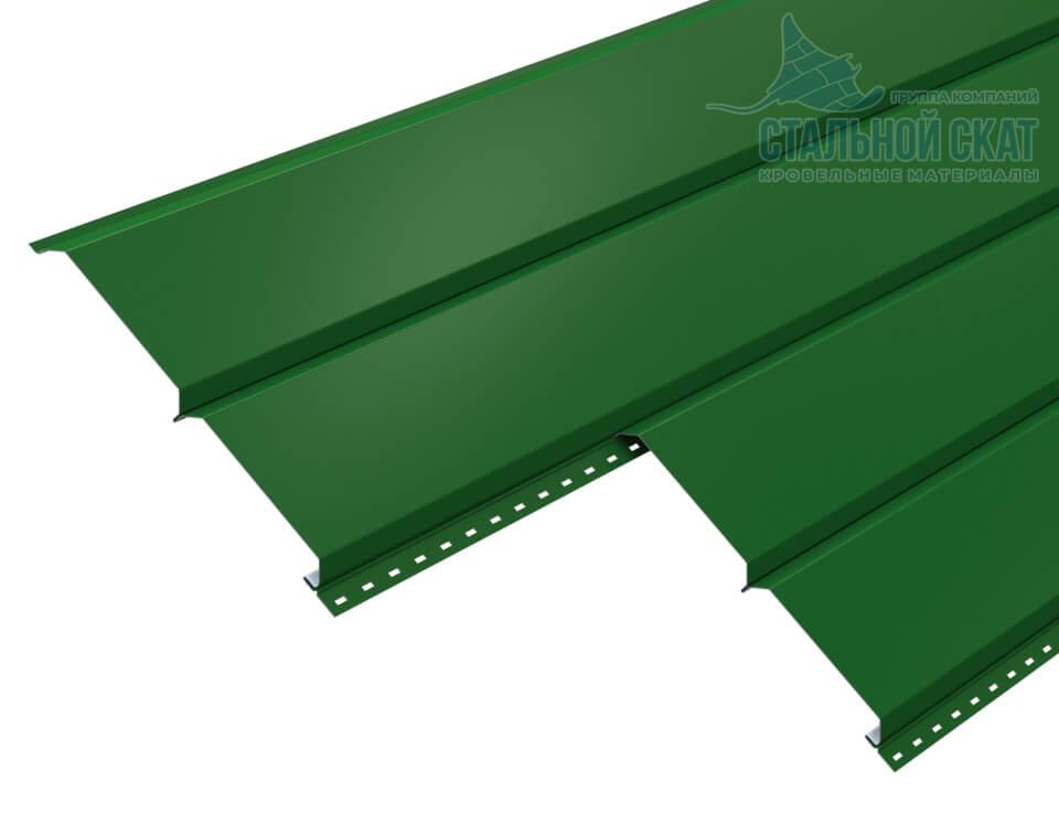 Сайдинг Lбрус-15х240 NormanMP (ПЭ-01-6002-0.5)