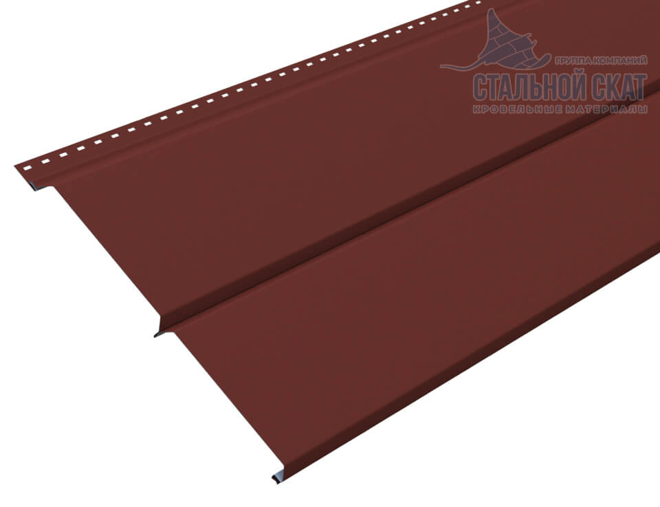 Сайдинг Lбрус-XL-14х335 (ПЭ-01-3009-0.45)