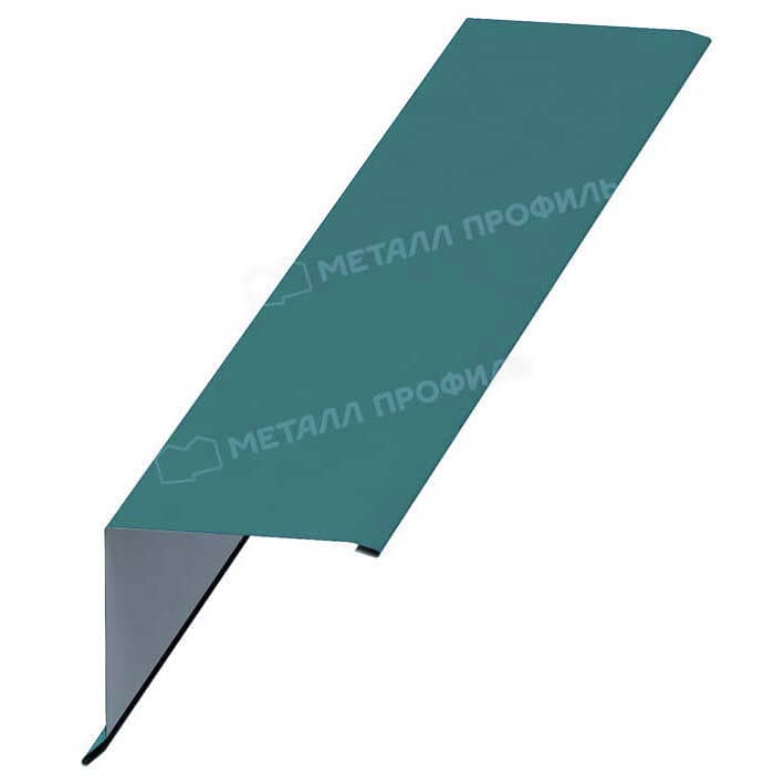 Планка торцевая 135х145х2000 (ПЭ-01-5021-0.45)