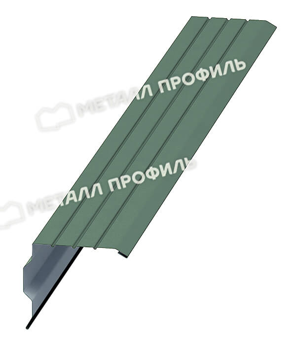 Планка торцевая 90х115х2000 (PURMAN-20-Tourmalin-0.5)