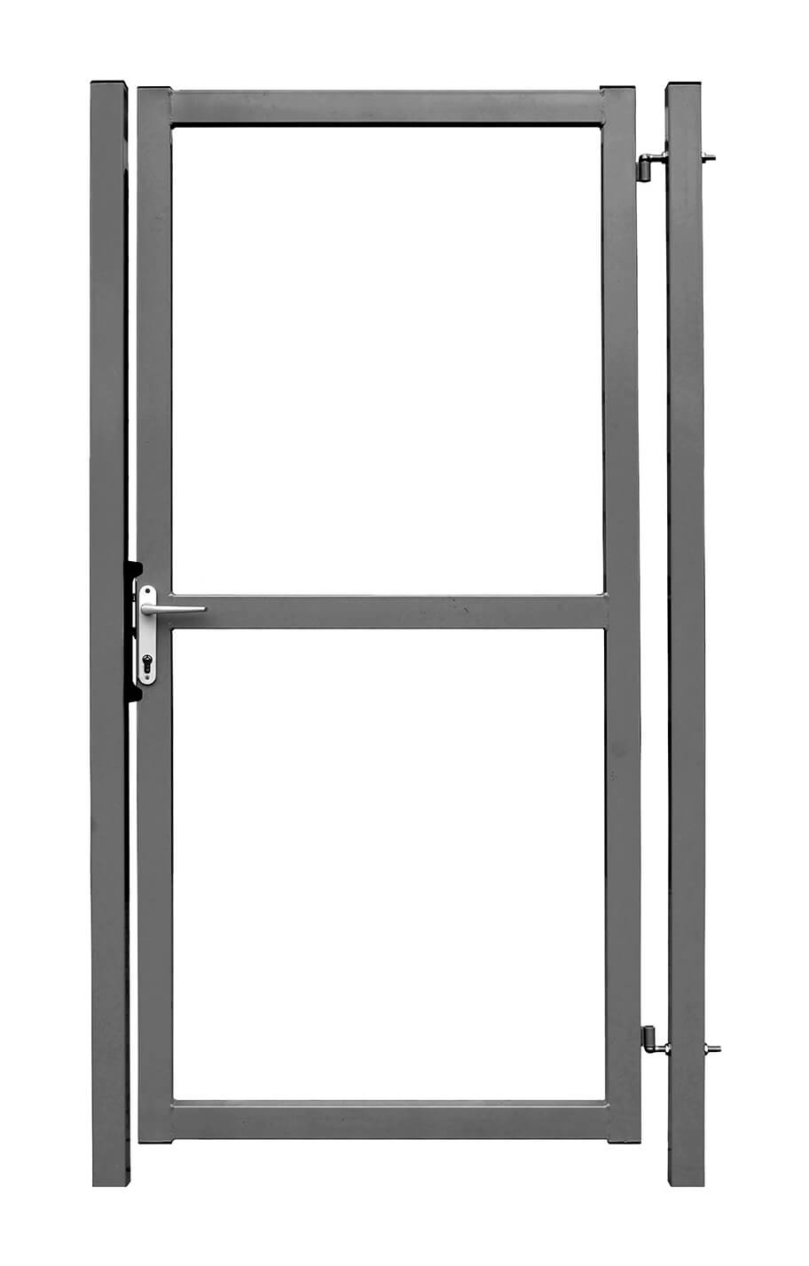 Калитка Colority Zinc Lock 1,5х1 RAL 7024