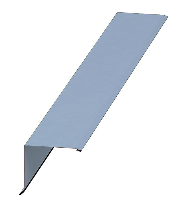Планка торцевая 95х120х2000 (PURMAN-20-Galmei-0.5)