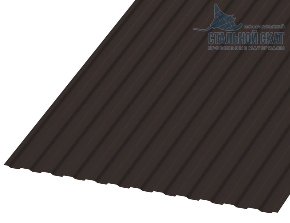 Профнастил МП10 х 1100 - B (PURETAN-20-RR32-0.5)