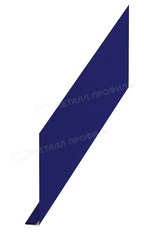 Планка карнизного свеса 250х50х2000 NormanMP (ПЭ-01-5002-0.5)