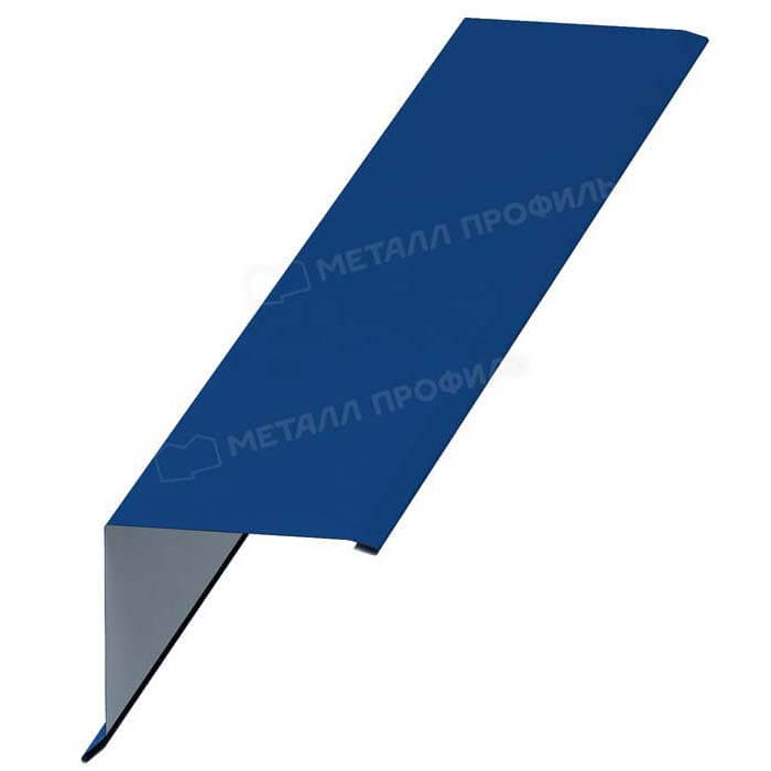 Планка торцевая 135х145х2000 (ПЭ-01-5005-0.45)
