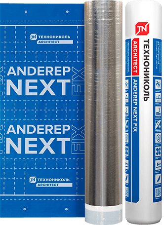 Ковер подкладочный Технониколь Anderep Next Fix (1,1х30)