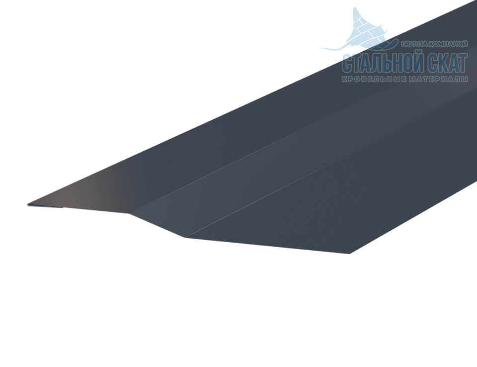 Планка крепежная FASTCLICK 7х30х2000 (VikingMP-01-7016-0.45)